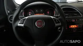Fiat Punto 1.3 M-Jet de 2015