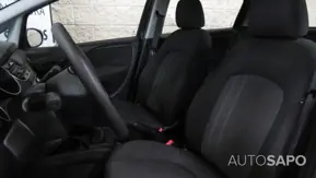 Fiat Punto 1.3 M-Jet de 2015