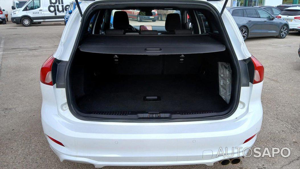 Ford Focus 1.0 EcoBoost ST-Line de 2020