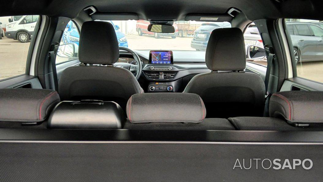 Ford Focus 1.0 EcoBoost ST-Line de 2020
