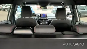 Ford Focus 1.0 EcoBoost ST-Line de 2020