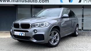 BMW X5 30 d xDrive Pack M de 2015
