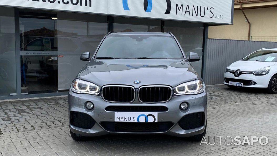 BMW X5 30 d xDrive Pack M de 2015