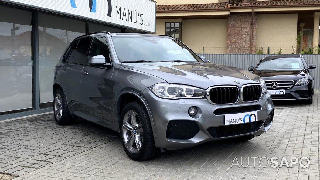 BMW X5 30 d xDrive Pack M de 2015