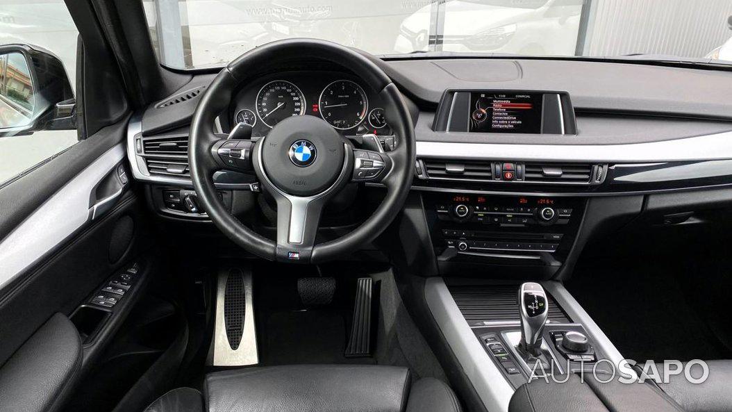 BMW X5 30 d xDrive Pack M de 2015