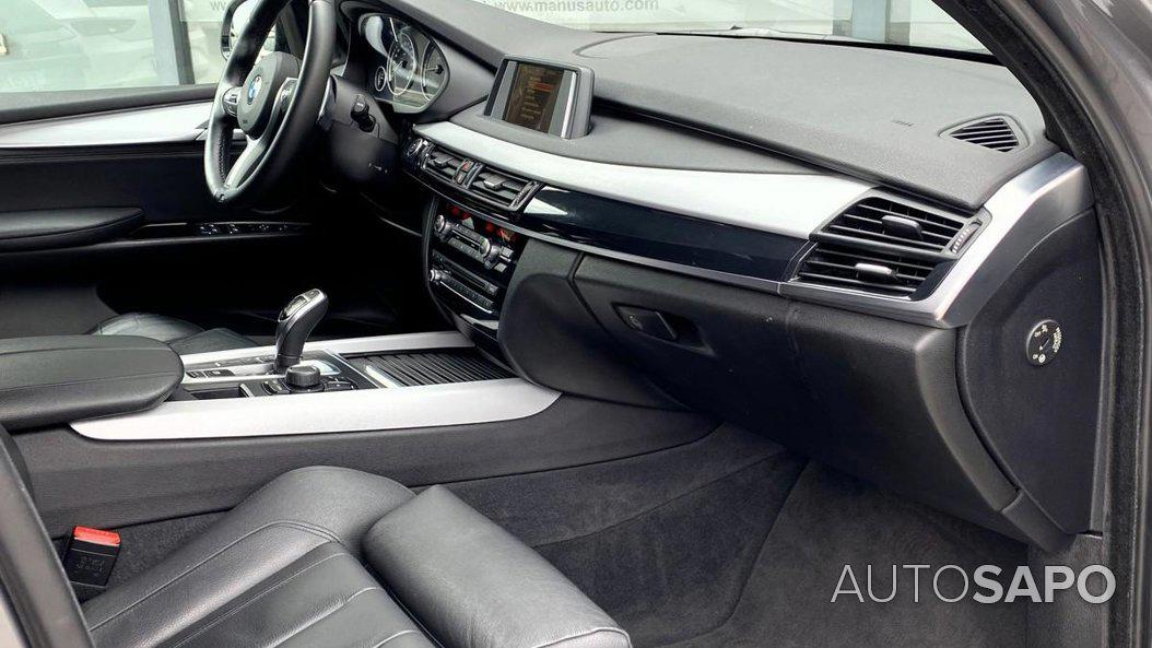 BMW X5 30 d xDrive Pack M de 2015