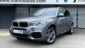 BMW X5 30 d xDrive Pack M de 2015