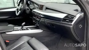 BMW X5 30 d xDrive Pack M de 2015