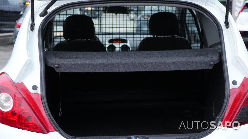 Opel Corsa 1.3 CDTi Enjoy de 2011