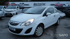 Opel Corsa 1.3 CDTi Enjoy de 2011