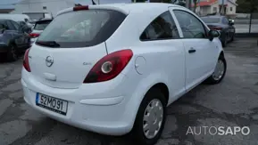 Opel Corsa 1.3 CDTi Enjoy de 2011