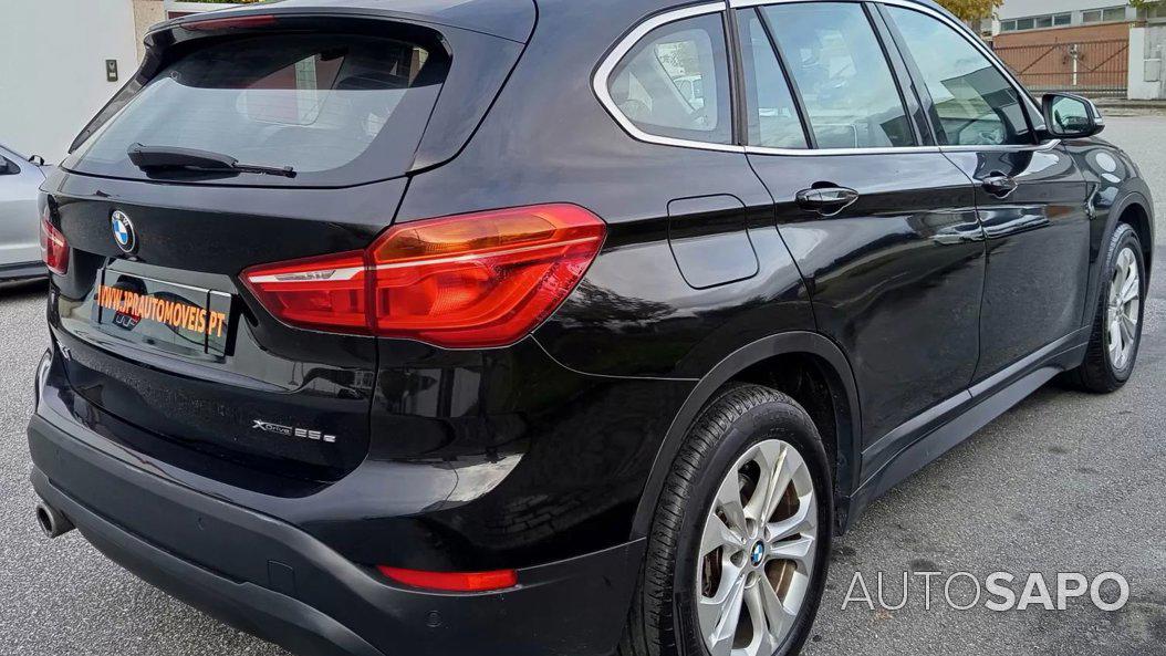 BMW X1 25 e xDrive de 2021