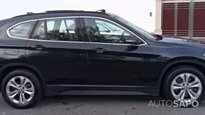 BMW X1 25 e xDrive de 2021