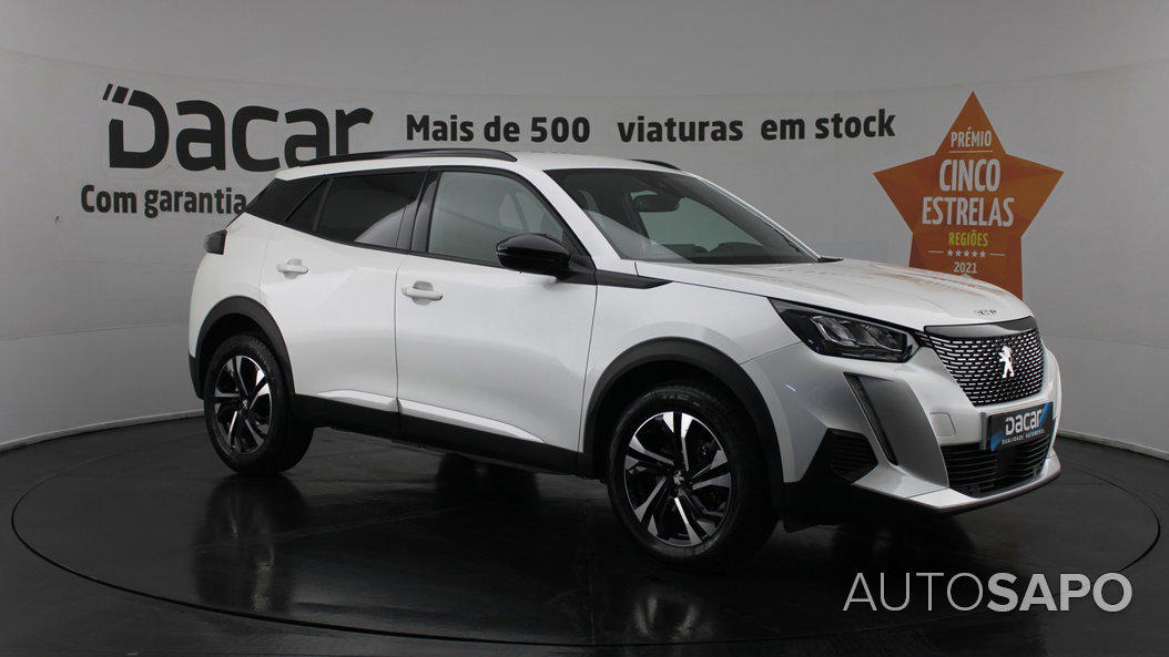 Peugeot 2008 1.5 BlueHDi Allure de 2023