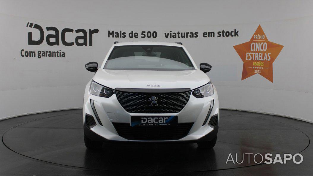Peugeot 2008 1.5 BlueHDi Allure de 2023