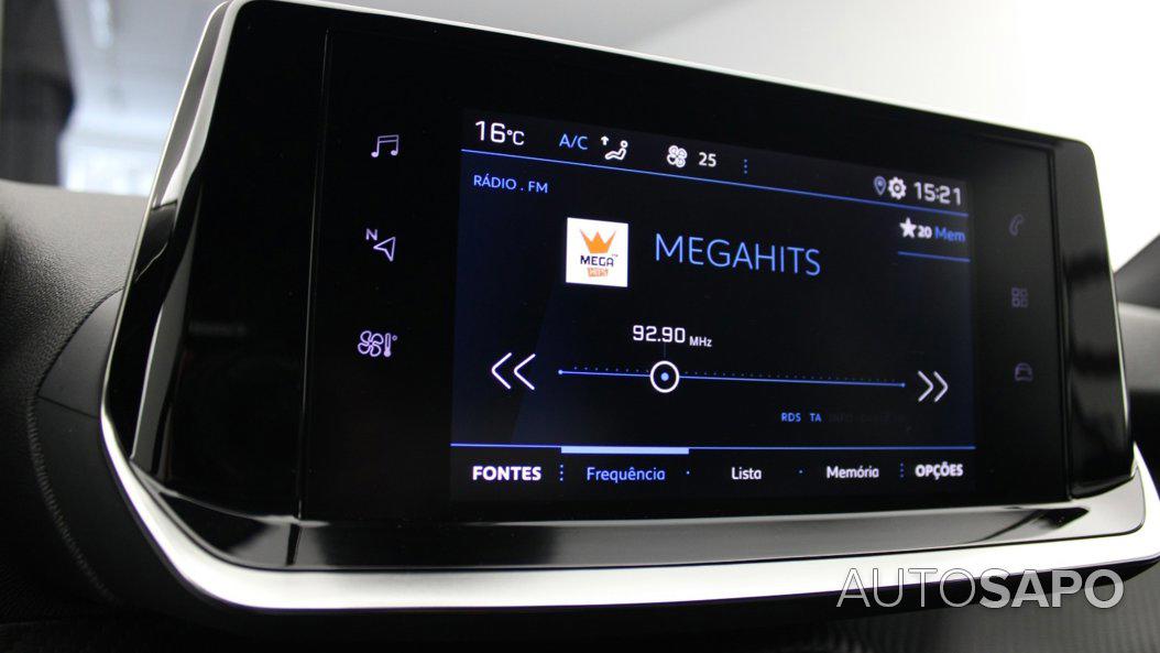 Peugeot 2008 1.5 BlueHDi Allure de 2023