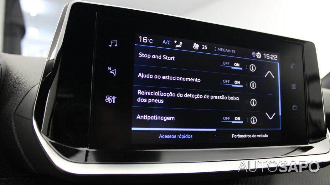 Peugeot 2008 1.5 BlueHDi Allure de 2023