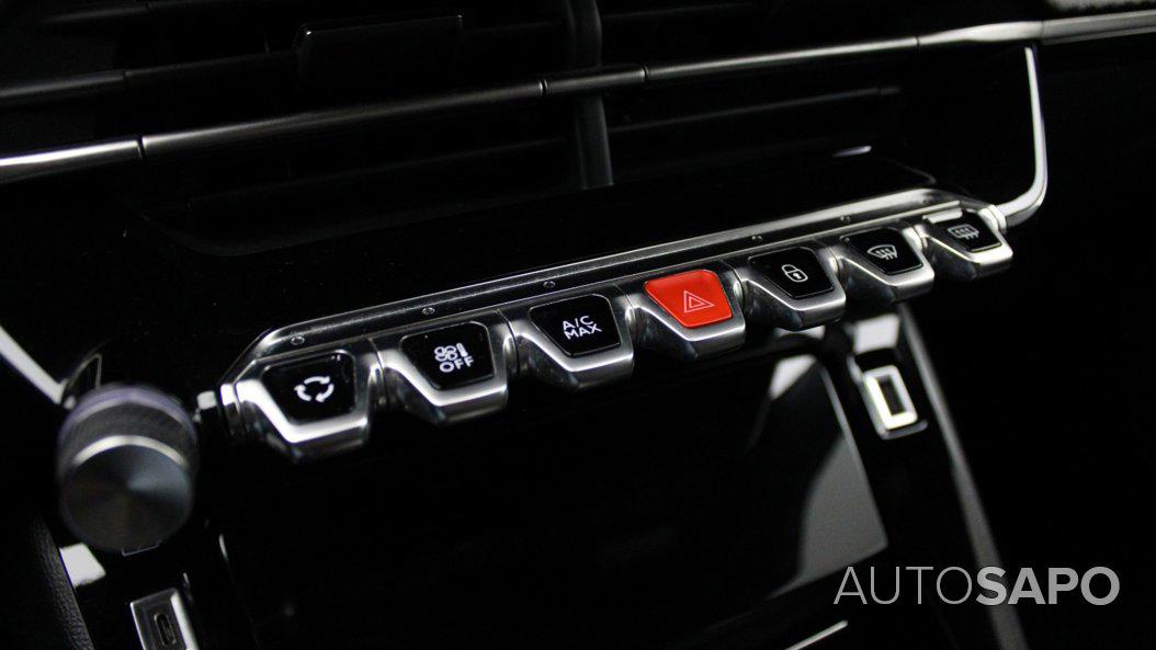 Peugeot 2008 1.5 BlueHDi Allure de 2023