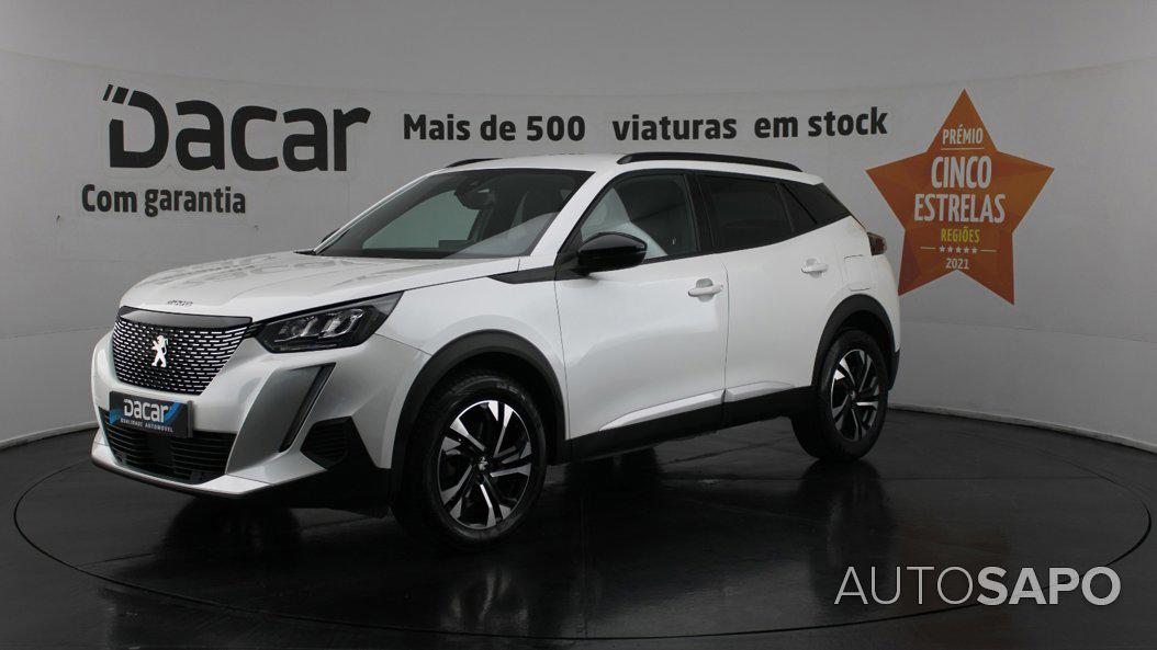 Peugeot 2008 1.5 BlueHDi Allure de 2023