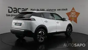 Peugeot 2008 1.5 BlueHDi Allure de 2023