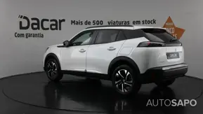 Peugeot 2008 1.5 BlueHDi Allure de 2023