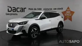 Peugeot 2008 1.5 BlueHDi Allure de 2023