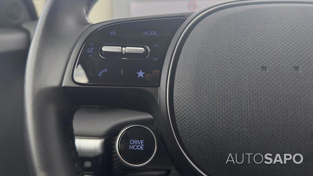 Hyundai Ioniq 5 de 2021