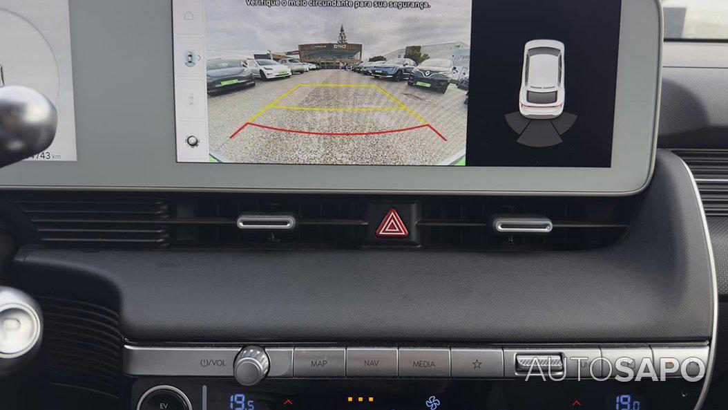 Hyundai Ioniq 5 de 2021