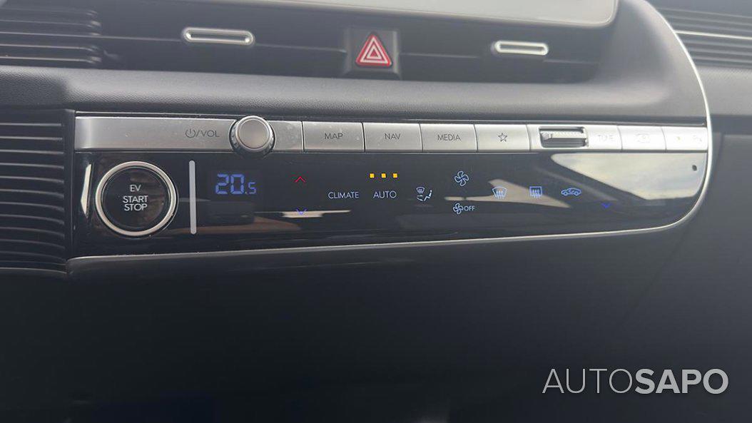 Hyundai Ioniq 5 de 2021