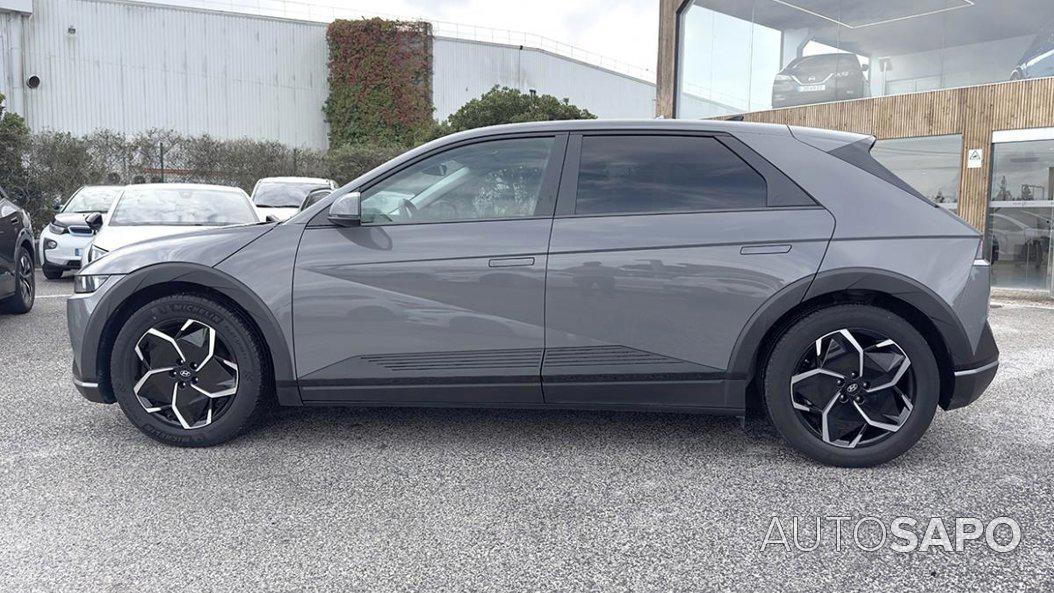 Hyundai Ioniq 5 de 2021