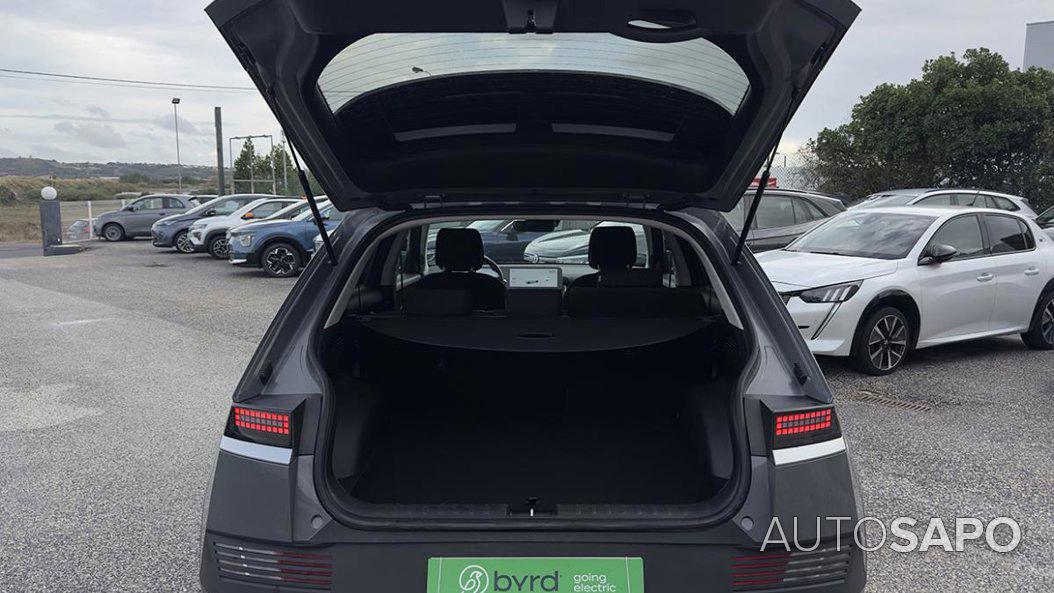 Hyundai Ioniq 5 de 2021