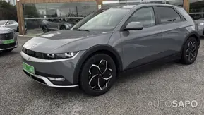 Hyundai Ioniq 5 de 2021