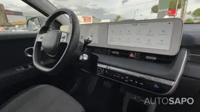 Hyundai Ioniq 5 de 2021