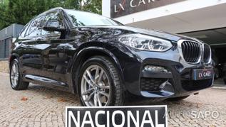BMW X3 30 e xDrive Pack M de 2021