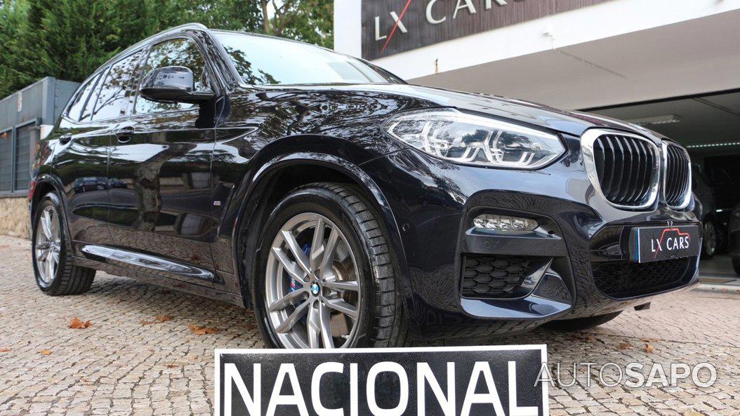 BMW X3 30 e xDrive Pack M de 2021