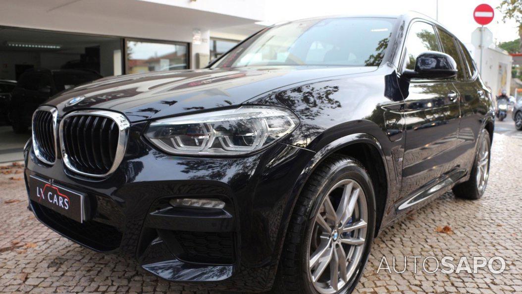 BMW X3 30 e xDrive Pack M de 2021