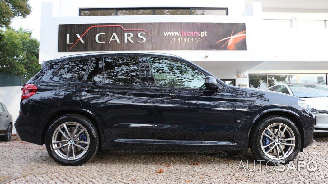 BMW X3 30 e xDrive Pack M de 2021