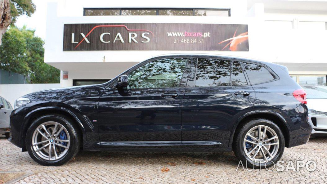 BMW X3 30 e xDrive Pack M de 2021