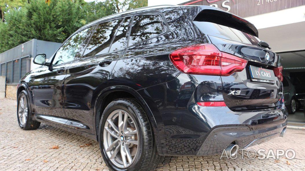 BMW X3 30 e xDrive Pack M de 2021