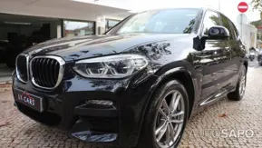 BMW X3 30 e xDrive Pack M de 2021