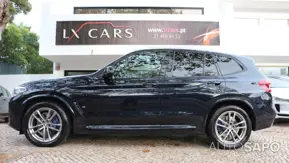 BMW X3 30 e xDrive Pack M de 2021