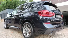 BMW X3 30 e xDrive Pack M de 2021