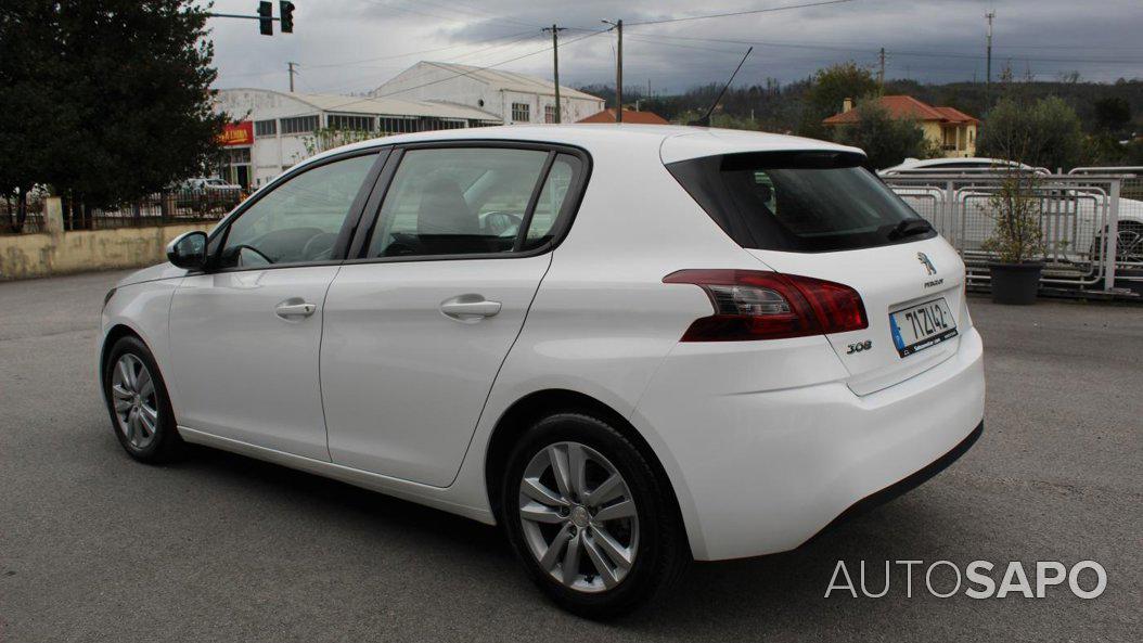 Peugeot 308 1.5 BlueHDi Business Line de 2019