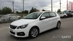 Peugeot 308 1.5 BlueHDi Business Line de 2019