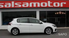 Peugeot 308 1.5 BlueHDi Business Line de 2019