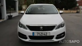 Peugeot 308 1.5 BlueHDi Business Line de 2019