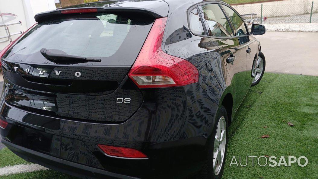 Volvo V40 2.0 D3 Kinetic de 2017
