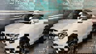 Mercedes-Benz Classe GLC 250 d Coupé AMG Line 4-Matic de 2017