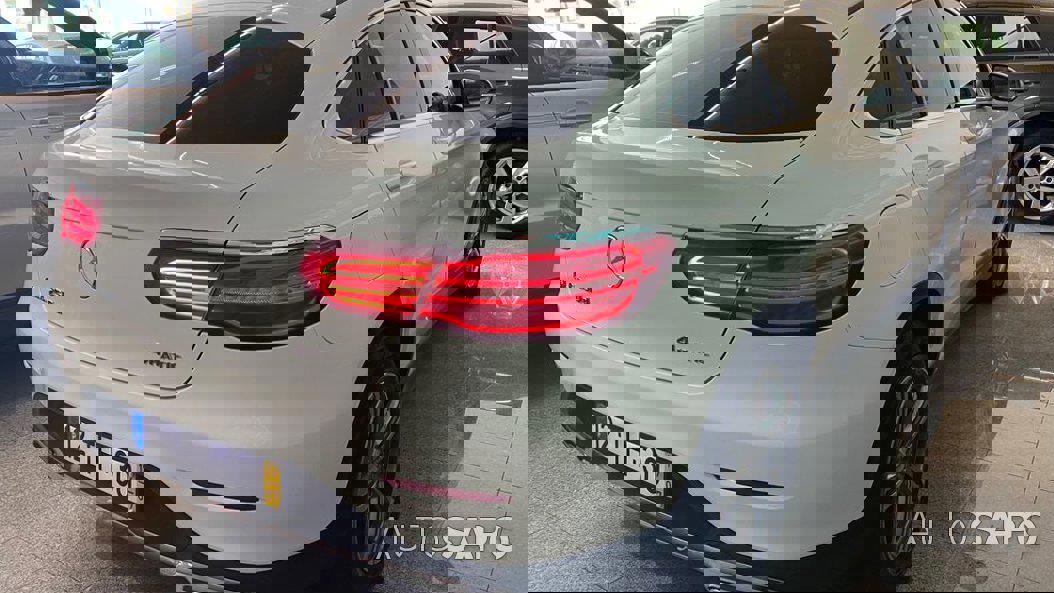 Mercedes-Benz Classe GLC 250 d Coupé AMG Line 4-Matic de 2017