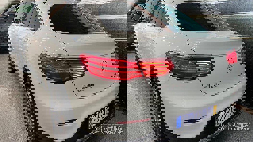 Mercedes-Benz Classe GLC 250 d Coupé AMG Line 4-Matic de 2017